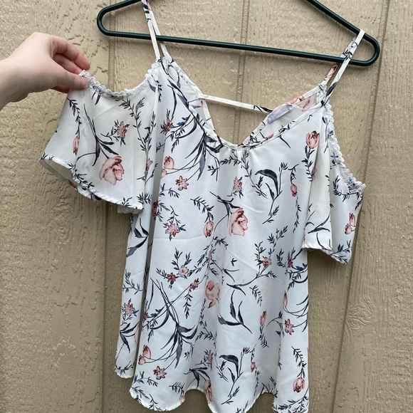 Sienna Sky Tops - Sienna sky blouse